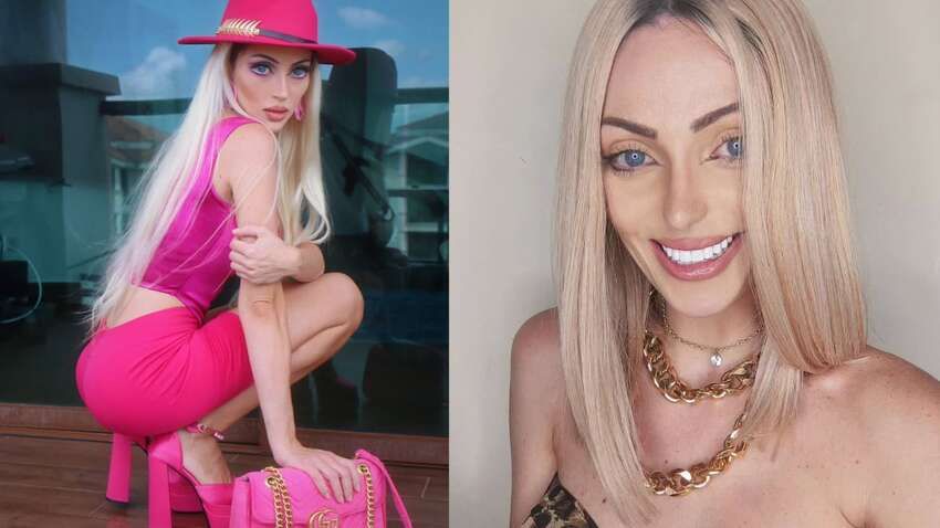 Померла "жива Барбі", яка зробила 27 операцій, щоб стати схожою на ляльку Померла "жива Барбі", яка зробила 27 операцій, щоб стати схожою на ляльку