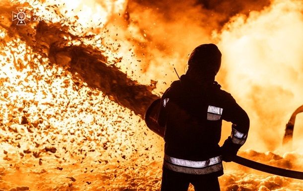 Росіяни ударили по Запоріжжю та Харківщині Росіяни ударили по Запоріжжю та Харківщині