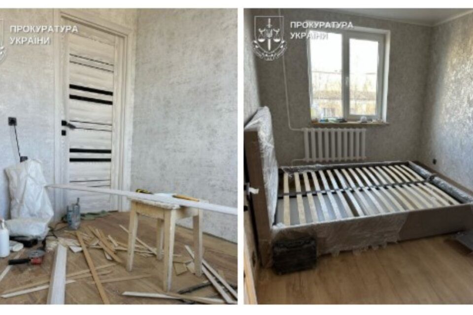 В Одесі четверо військовослужбовців замість служби робили ремонт в квартирі тещі командира частини В Одесі четверо військовослужбовців замість служби робили ремонт в квартирі тещі командира частини