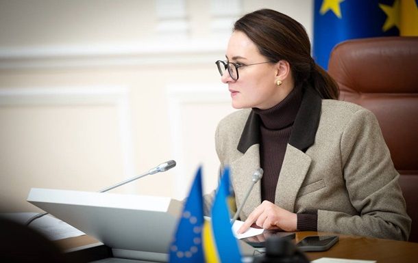 Програма УЗ-3000 запрацює з 1 грудня - Свириденко Програма УЗ-3000 запрацює з 1 грудня - Свириденко