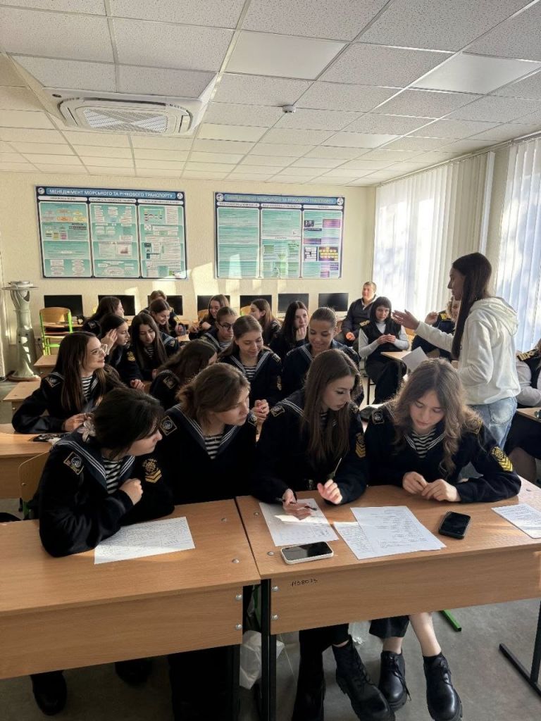 Тиждень менеджменту(фото) Тиждень менеджменту(фото)