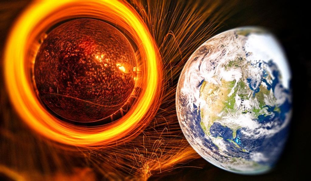 Магнітна буря не вщухає: наскільки сильно штормитиме сьогодні Магнітна буря не вщухає: наскільки сильно штормитиме сьогодні