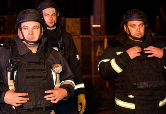 Цивільну інфраструктуру Одеської області вночі атакували дронами - ДСНС(фото) Цивільну інфраструктуру Одеської області вночі атакували дронами - ДСНС(фото)