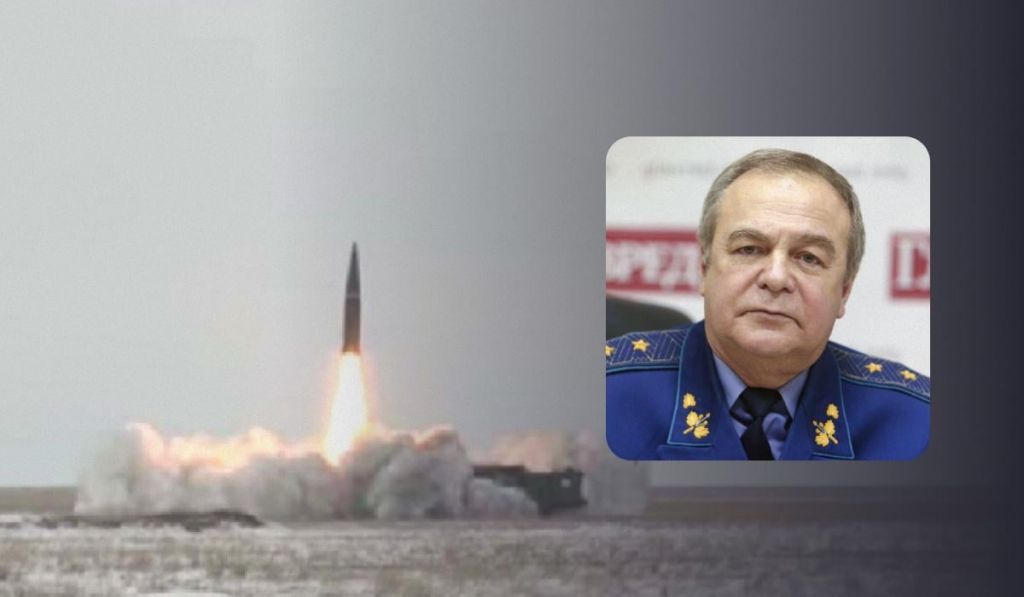 РФ модернізувала "Іскандери" і "Кинджали": генерал-лейтенант розповів про нові загрози РФ модернізувала "Іскандери" і "Кинджали": генерал-лейтенант розповів про нові загрози