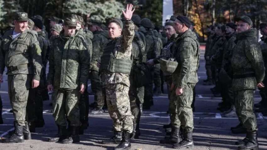 Росія переходить до прихованої мобілізації: що це означає Росія переходить до прихованої мобілізації: що це означає