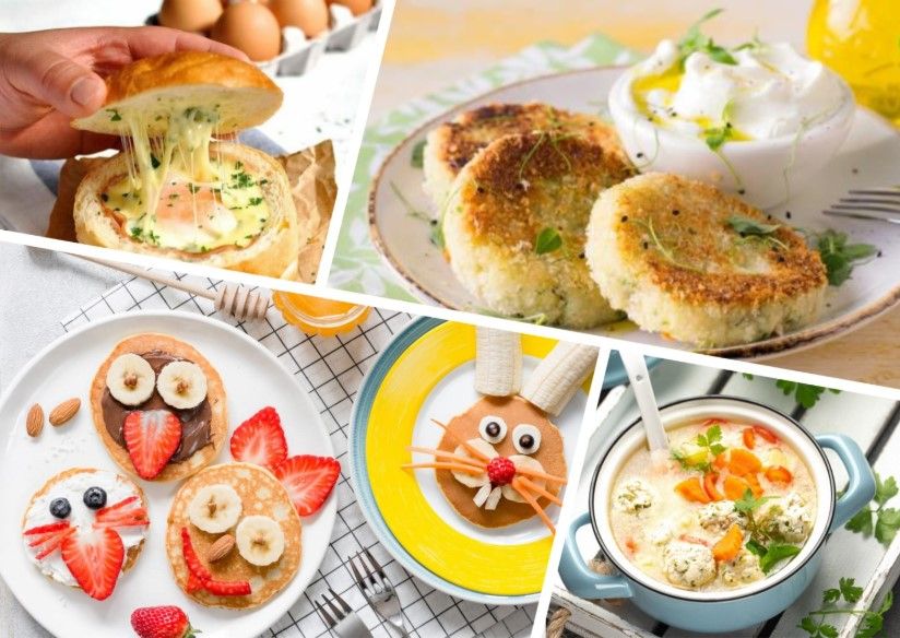 ТОП-5 страв для дітей, які люблять навіть найвибагливіші малюки ТОП-5 страв для дітей, які люблять навіть найвибагливіші малюки