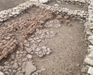 У Туреччині знайшли свідчення землетрусу, що стався 5 тис. років тому У Туреччині знайшли свідчення землетрусу, що стався 5 тис. років тому