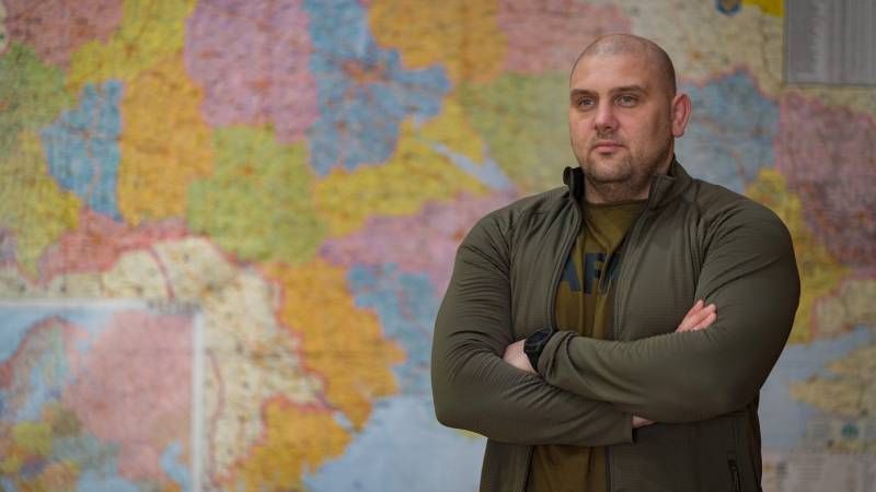 Керівник Одеської МВА Сергій Лисак зіткнувся з труднощами у взаємодії з місцевими елітами Керівник Одеської МВА Сергій Лисак зіткнувся з труднощами у взаємодії з місцевими елітами