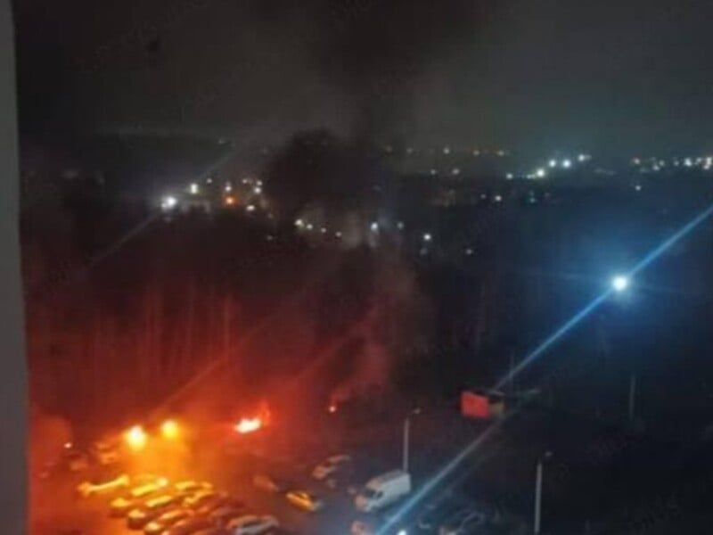 Нічна атака на РФ: в Орловській області оголошували ракетну небезпеку Нічна атака на РФ: в Орловській області оголошували ракетну небезпеку