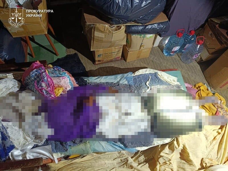 У Костянтинівці жінка 18 років зберігала тіло померлої доньки і примушувала іншу ночувати з ним у ліжку – прокуратура У Костянтинівці жінка 18 років зберігала тіло померлої доньки і примушувала іншу ночувати з ним у ліжку – прокуратура