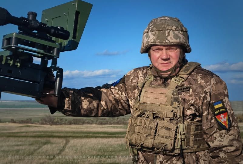 На світанку 13 листопада воїн збив три шахеди на Одещині На світанку 13 листопада воїн збив три шахеди на Одещині