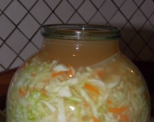 Еліксир молодості для жінок 35+: чим корисний сік квашеної капусти Еліксир молодості для жінок 35+: чим корисний сік квашеної капусти