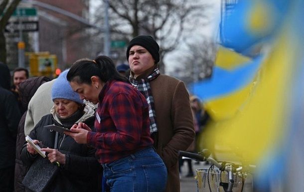 У Трампа готують депортацію українців - ЗМІ У Трампа готують депортацію українців - ЗМІ