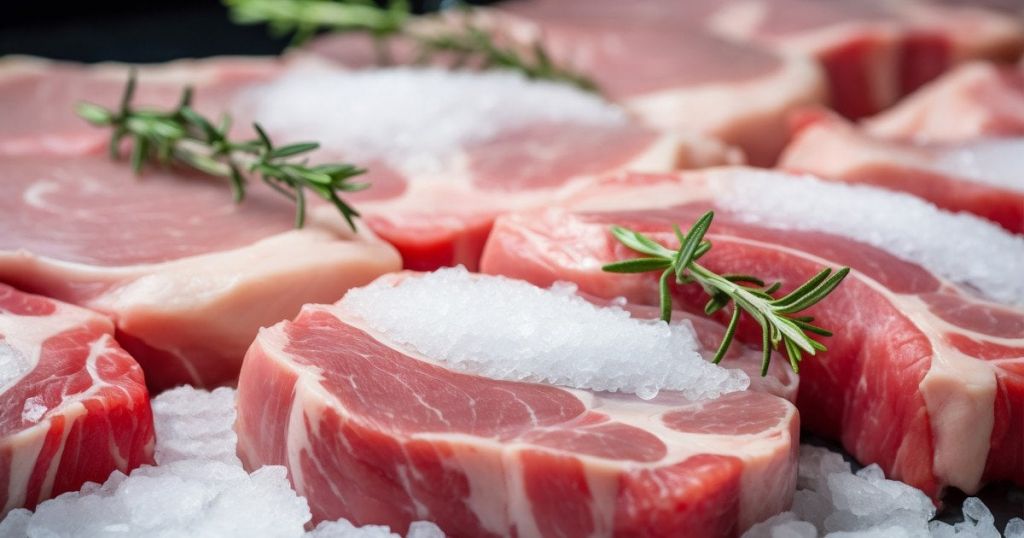 Чому категорично не можна мити сире м’ясо перед приготуванням: остаточна відповідь експертів Чому категорично не можна мити сире м’ясо перед приготуванням: остаточна відповідь експертів