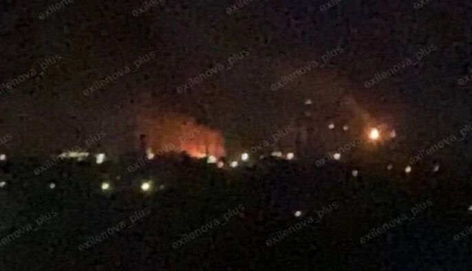 РФ повідомляє про атаку дронів, у Рязані — нібито удар по НПЗ РФ повідомляє про атаку дронів, у Рязані — нібито удар по НПЗ