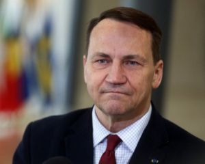 Вступ України до ЄС можливий на початку наступного десятиліття - Сікорський Вступ України до ЄС можливий на початку наступного десятиліття - Сікорський