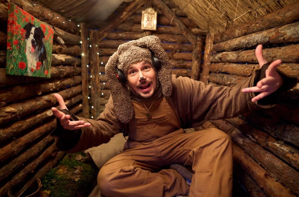 На Різдво українцям покажуть мюзикл «Жив пес Сірко» за 15 млн гривень (фото) На Різдво українцям покажуть мюзикл «Жив пес Сірко» за 15 млн гривень (фото)