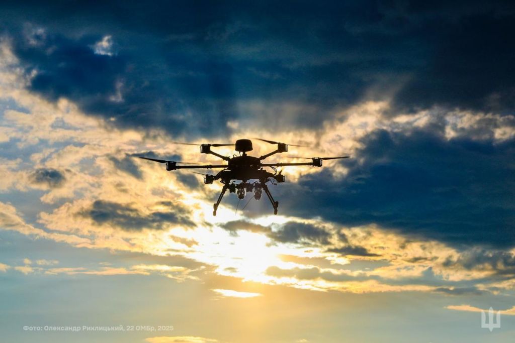 "Стіна дронів": експерт вказав на проблеми у використанні дронів у якості ППО "Стіна дронів": експерт вказав на проблеми у використанні дронів у якості ППО