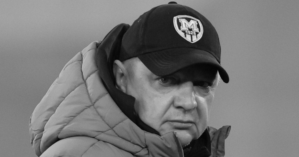 Помер колишній футболіст "Дніпра" та збірної України Помер колишній футболіст "Дніпра" та збірної України