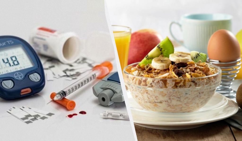 Лікарі назвали "ідеальний" перекус для діабетиків із трьох інгредієнтів Лікарі назвали "ідеальний" перекус для діабетиків із трьох інгредієнтів