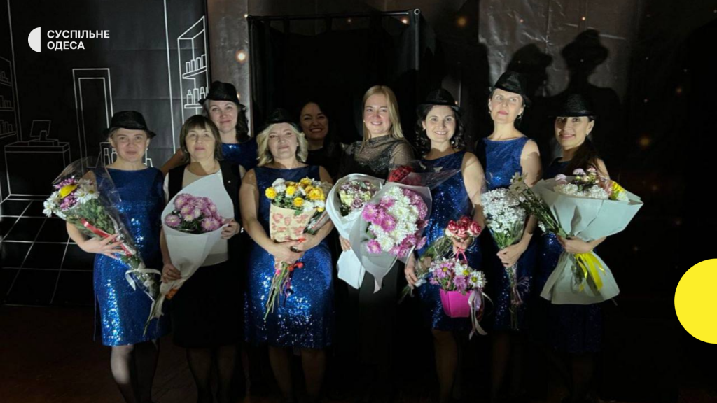 В Одещині було відкрито аматорський жіночий театр з прем’єрою “Жінка”(фото) В Одещині було відкрито аматорський жіночий театр з прем’єрою “Жінка”(фото)