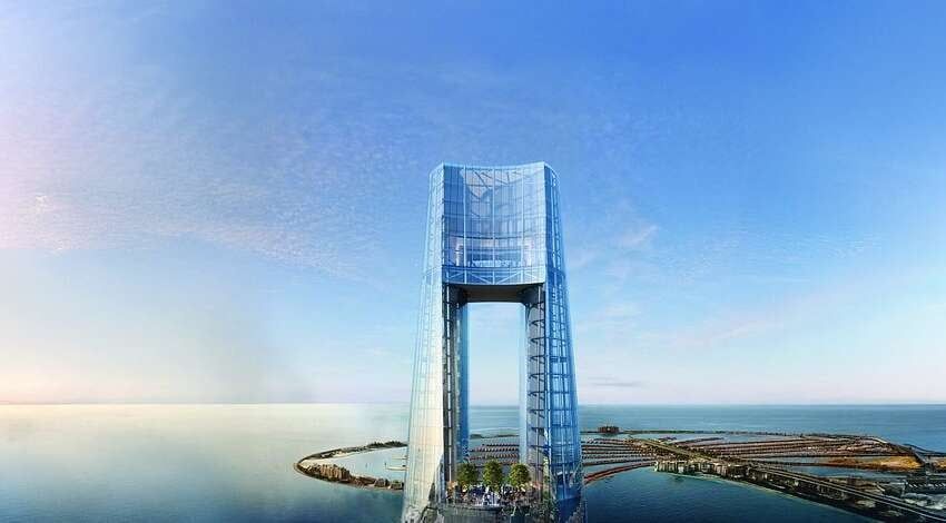 У Дубаї відкривається найвищий готель у світі У Дубаї відкривається найвищий готель у світі