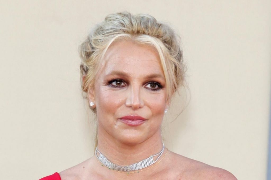 Брітні Спірс приголомшила появою в будинку іншої зірки (фото) Брітні Спірс приголомшила появою в будинку іншої зірки (фото)