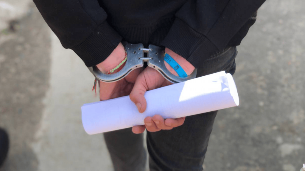 На Одещині чоловік отримав вирок за репост забороненої символіки На Одещині чоловік отримав вирок за репост забороненої символіки