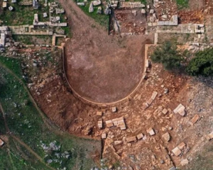 У Туреччині знайшли напис з іменем жриці, якому понад 1800 років У Туреччині знайшли напис з іменем жриці, якому понад 1800 років