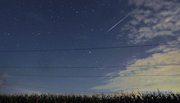 Метеорний потік Леоніди над Україною: коли можна побачити зорепад Метеорний потік Леоніди над Україною: коли можна побачити зорепад