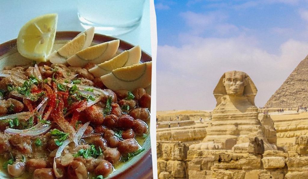 Справжня екзотика: названо страви, які варто скуштувати в Єгипті Справжня екзотика: названо страви, які варто скуштувати в Єгипті