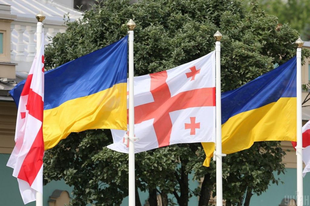 У Грузії звинуватили Україну у "великій невдячності" У Грузії звинуватили Україну у "великій невдячності"