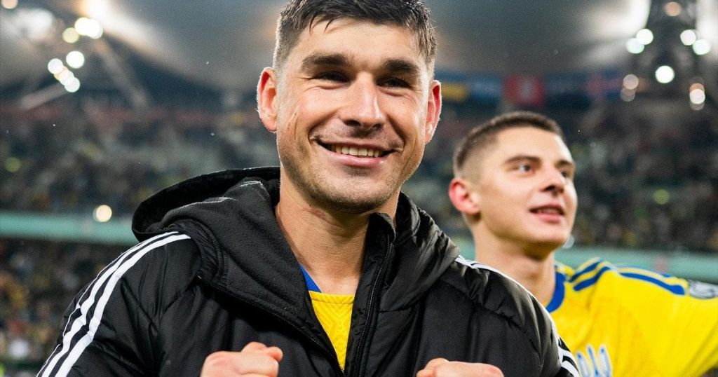 Малиновський прокоментував перемогу над Ісландією та вихід до плейоф відбору ЧС-2026 Малиновський прокоментував перемогу над Ісландією та вихід до плейоф відбору ЧС-2026