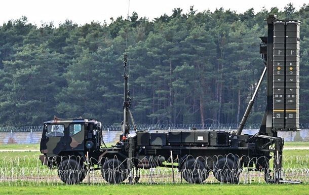 Зеленський: Україна отримає вісім батарей SAMP-T Зеленський: Україна отримає вісім батарей SAMP-T