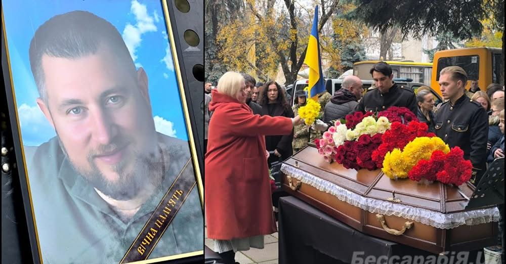 В Одесі провели в останню путь уродженця міста Ізмаїл, загиблого Героя М’ясникова Андрія(фото) В Одесі провели в останню путь уродженця міста Ізмаїл, загиблого Героя М’ясникова Андрія(фото)