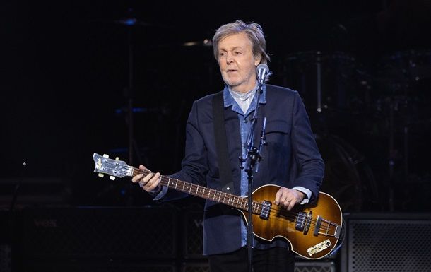 Пол Маккартні випустив "німу" пісню на знак протесту проти ШІ в музиці Пол Маккартні випустив "німу" пісню на знак протесту проти ШІ в музиці