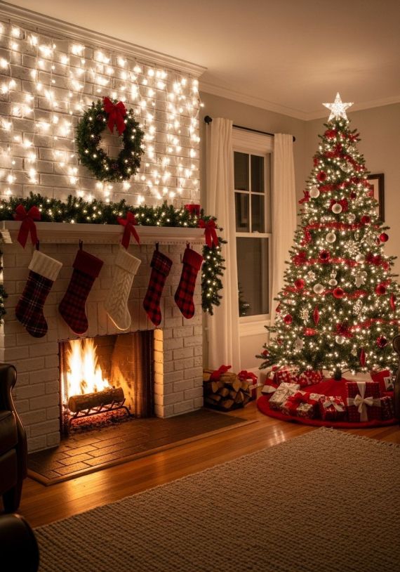 Шість трендів різдвяного декору, які визначають святковий сезон Шість трендів різдвяного декору, які визначають святковий сезон