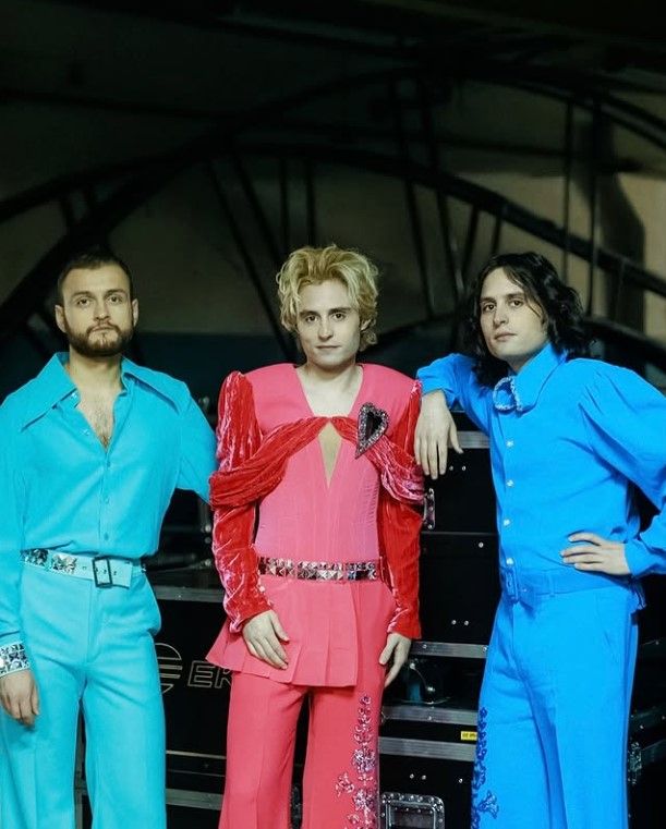 Гурт Ziferblat потрапив під обстріл у Дніпрі Гурт Ziferblat потрапив під обстріл у Дніпрі