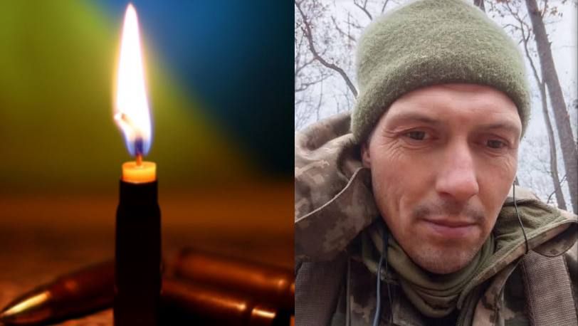 Під час виконання бойового завдання на Донеччині загинув захисник України з Саратської громади Вячеслав Камнєв Під час виконання бойового завдання на Донеччині загинув захисник України з Саратської громади Вячеслав Камнєв