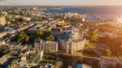 День міста залишається, все інше змінюється: в Одесі прийняли новий Статут День міста залишається, все інше змінюється: в Одесі прийняли новий Статут