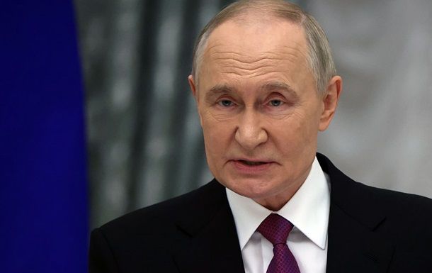 Путіну пообіцяли "еліксир безсмертя" до 2032 року Путіну пообіцяли "еліксир безсмертя" до 2032 року