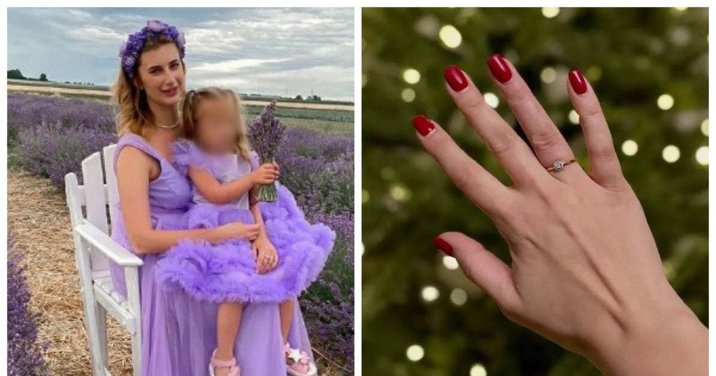 Мама вбитої росіянами Лізи з Вінниці виходить заміж: зворушлива історія кохання Мама вбитої росіянами Лізи з Вінниці виходить заміж: зворушлива історія кохання