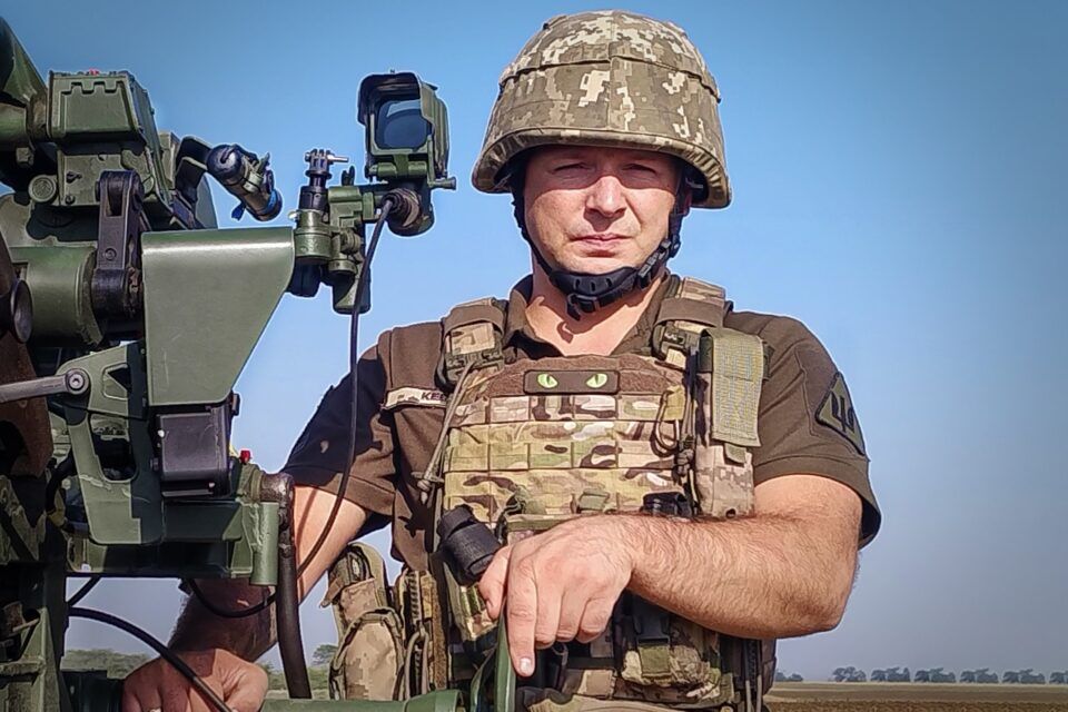 На Одещині 21 листопада кулеметник збив п’ятий на своєму рахунку ударний дрон На Одещині 21 листопада кулеметник збив п’ятий на своєму рахунку ударний дрон