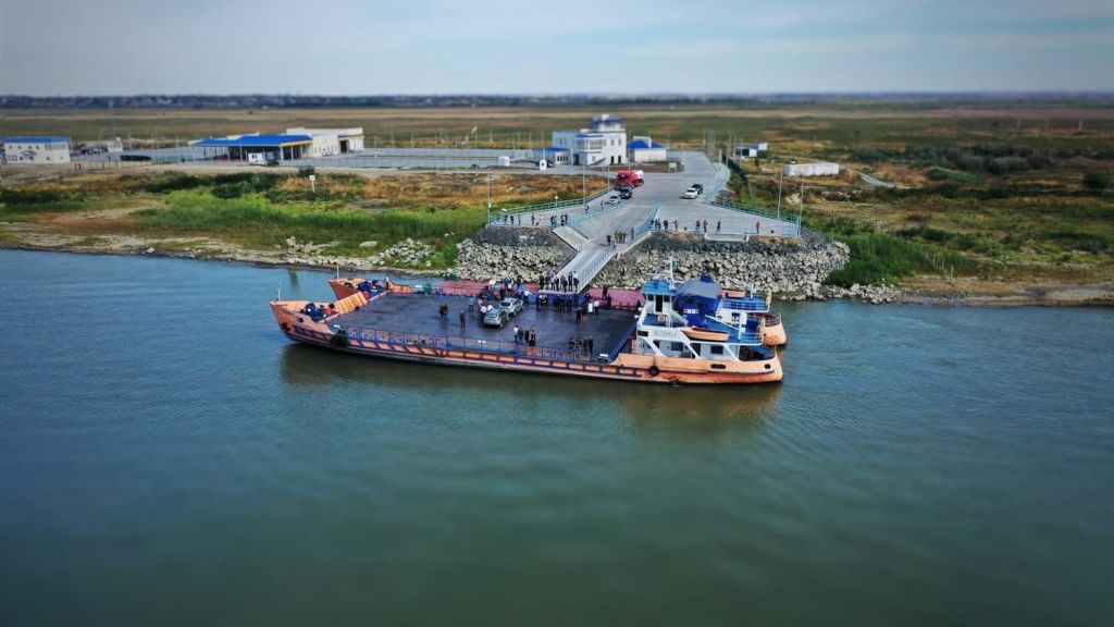 Коли запрацює пункт пропуску “Орлівка”, який зазнав руйнувань після ворожої атаки Коли запрацює пункт пропуску “Орлівка”, який зазнав руйнувань після ворожої атаки