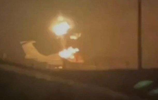 В Росії уражено стратегічні об’єкти - Генштаб В Росії уражено стратегічні об’єкти - Генштаб