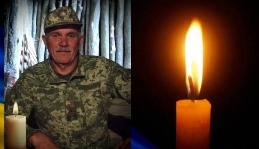 Внаслідок ДТП обірвалося життя захисника України з Мологівської громади Михайла Калиновського Внаслідок ДТП обірвалося життя захисника України з Мологівської громади Михайла Калиновського