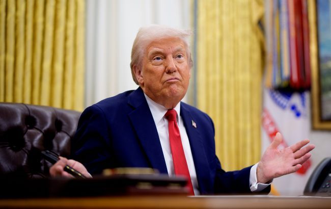 Трамп відреагував на злиту нібито розмову Віткоффа та його поради Кремлю: що сказав Трамп відреагував на злиту нібито розмову Віткоффа та його поради Кремлю: що сказав