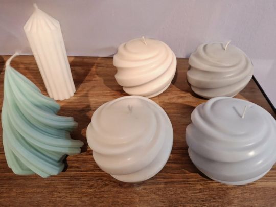 Нові тренди у свічках: вже сьогодні варто пригледіти подарунки на зимові свята Нові тренди у свічках: вже сьогодні варто пригледіти подарунки на зимові свята