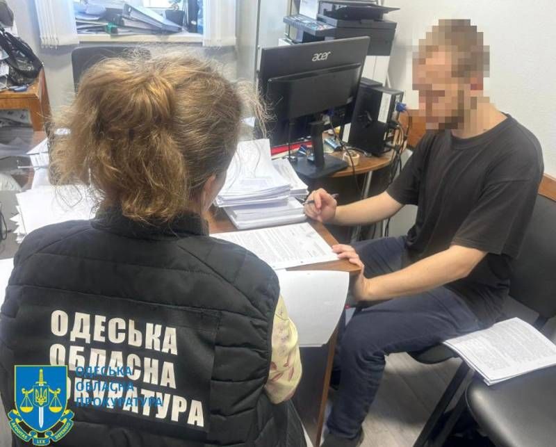 Диверсант з Ізмаїла залишився в СІЗО ще на два місяці Диверсант з Ізмаїла залишився в СІЗО ще на два місяці