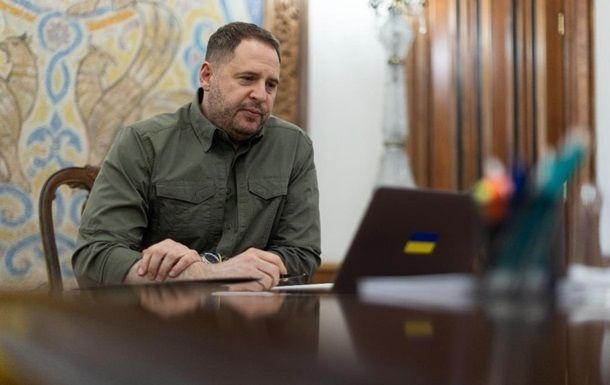 Єрмак заявив, що вирушає на фронт - New York Post Єрмак заявив, що вирушає на фронт - New York Post